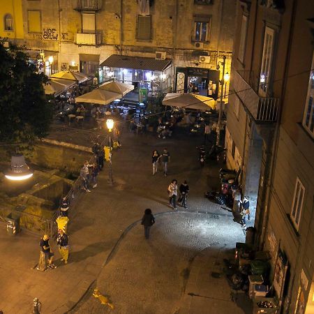 Ovo - Slow Travel Napoli Eksteriør bilde