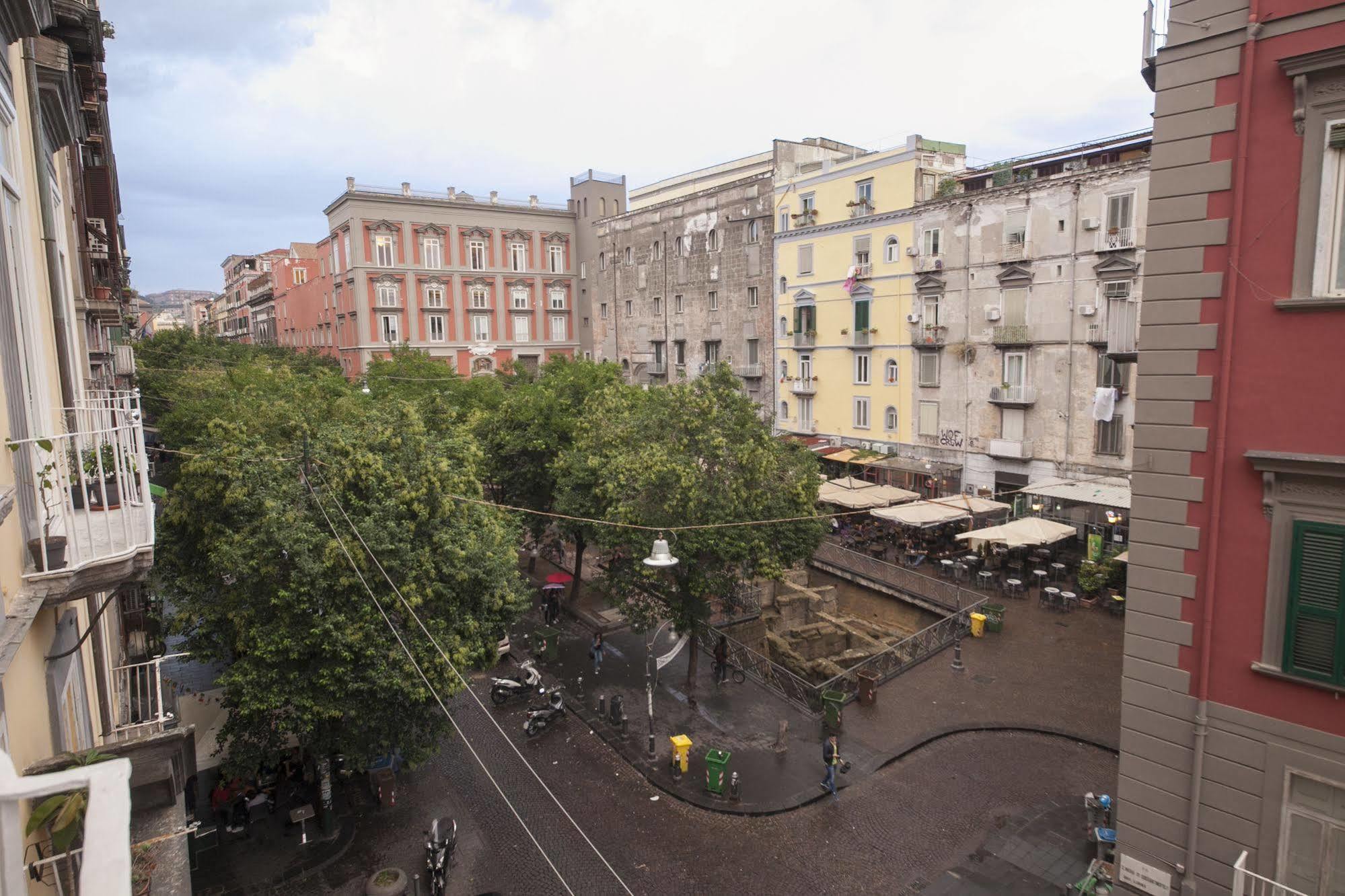 Ovo - Slow Travel Napoli Eksteriør bilde
