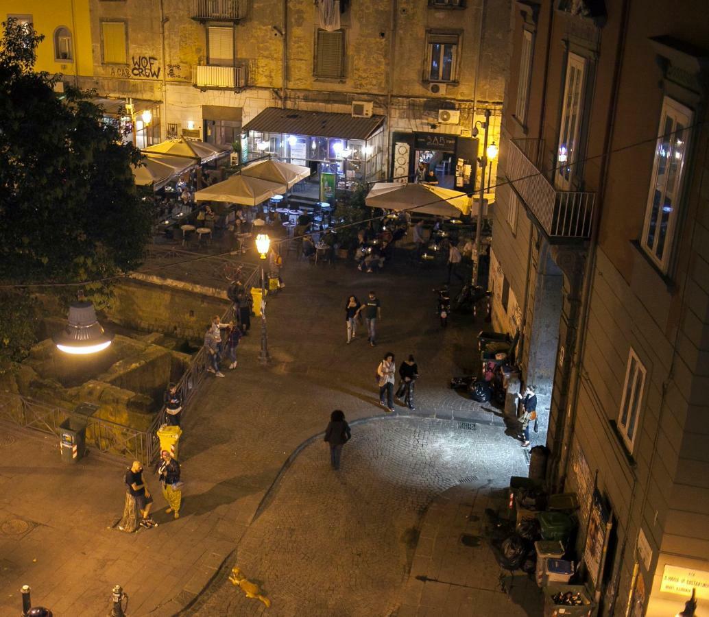 Ovo - Slow Travel Napoli Eksteriør bilde